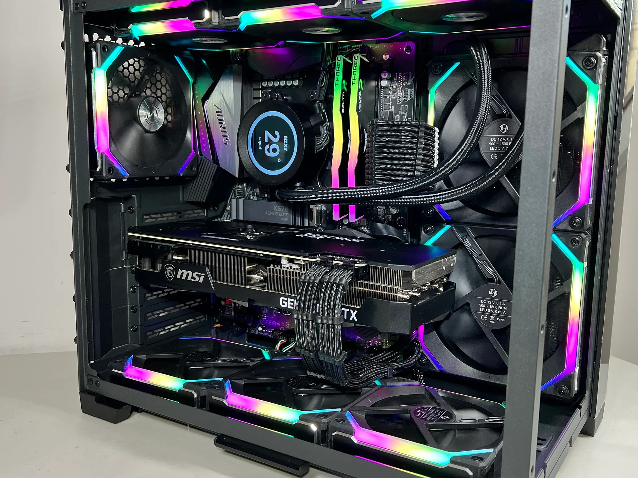 Ryzen 7 5800X | RTX 3080 Gaming PC