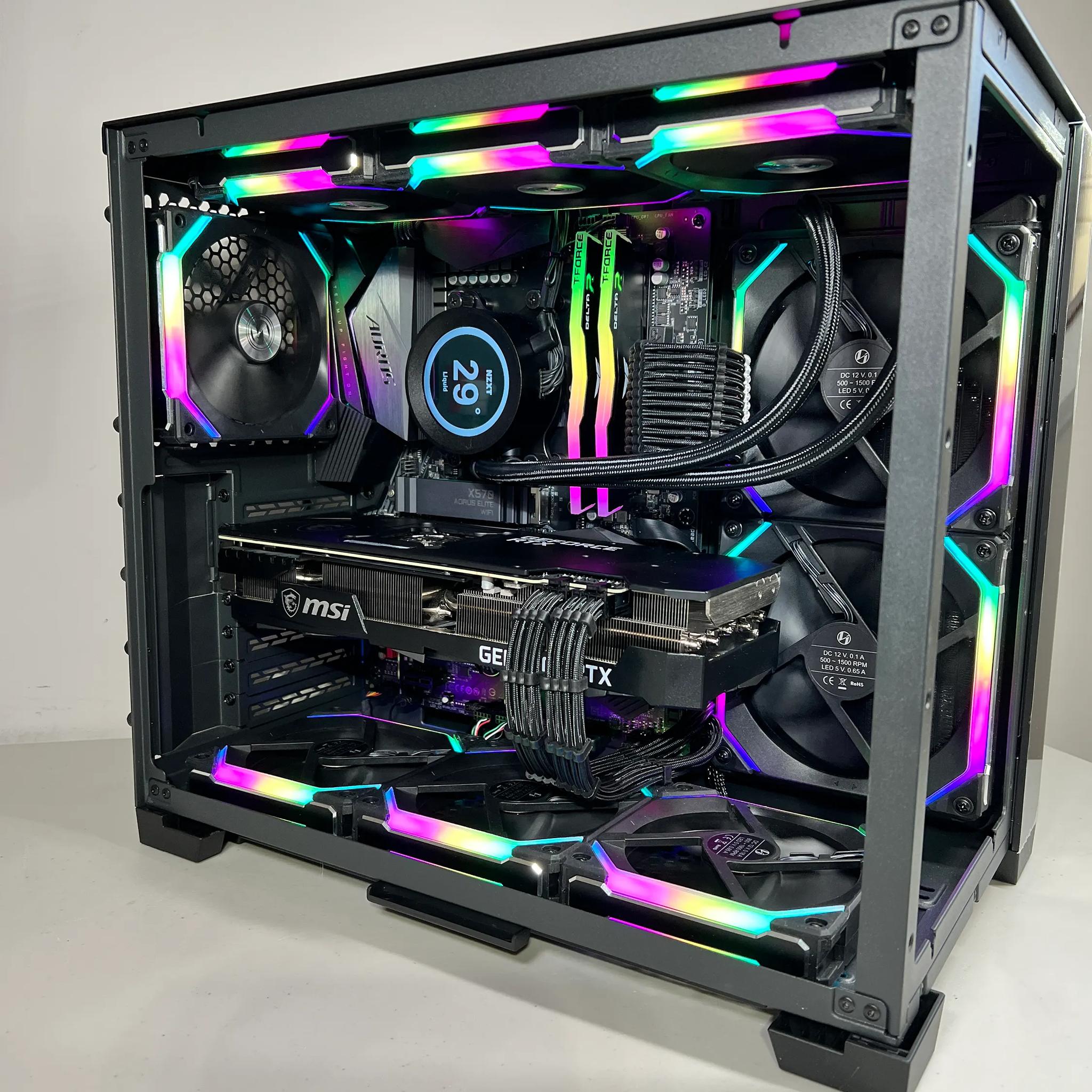 Ryzen 7 5800X | RTX 3080 Gaming PC