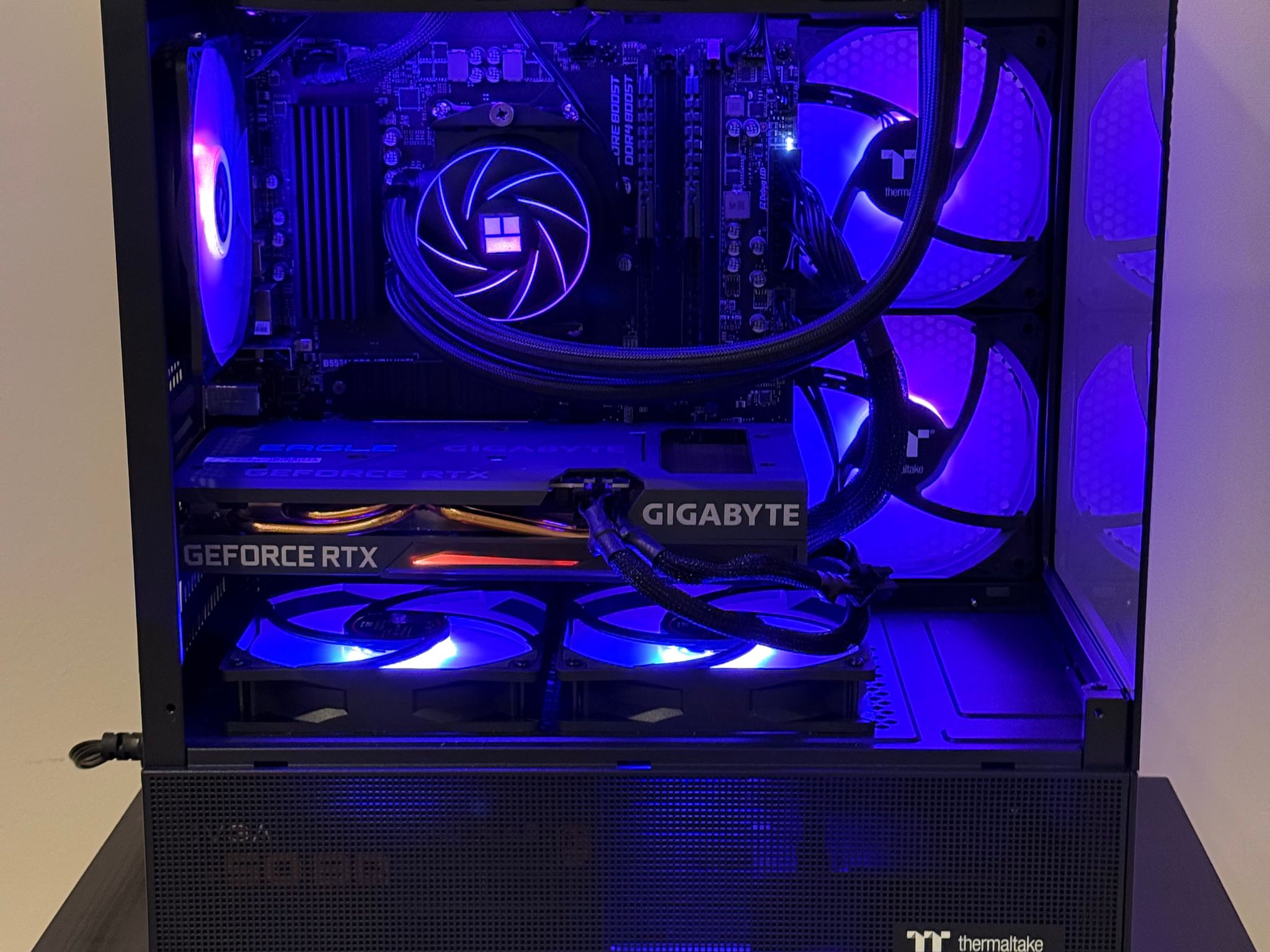RTX 3060 (12GB) Gaming PC | Ryzen 3600x | 16GB DDR4