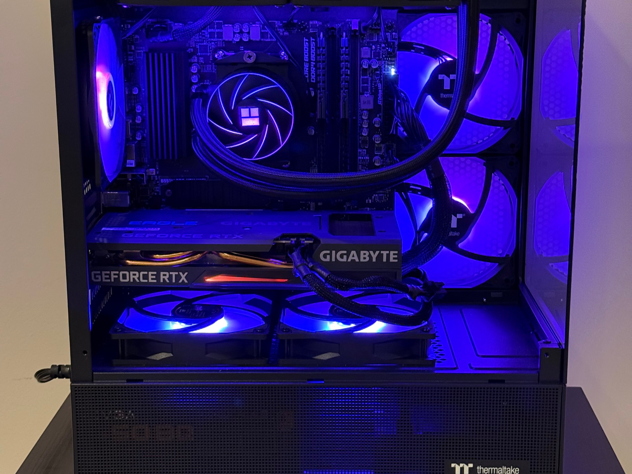 RTX 3060 (12GB) Gaming PC | Ryzen 3600x | 16GB DDR4