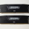 CORSAIR VENGEANCE RGB DDR5 RAM 32GB (2x16GB) 6000MHz CL36 Black (CMH32GX5M2E6000C36)