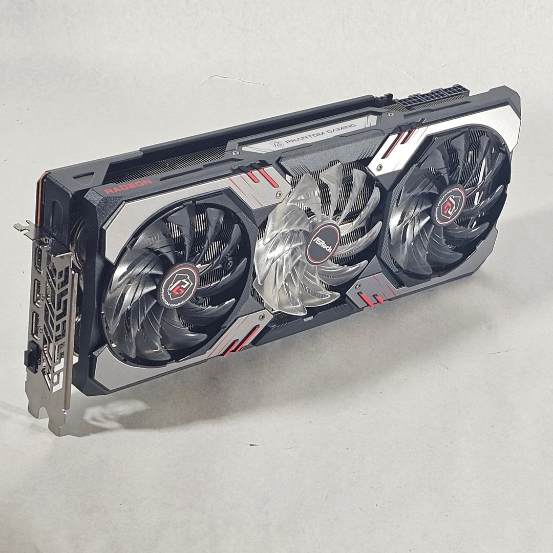 RX 6800 XT ASRock Phantom Gaming 16GB | Jawa
