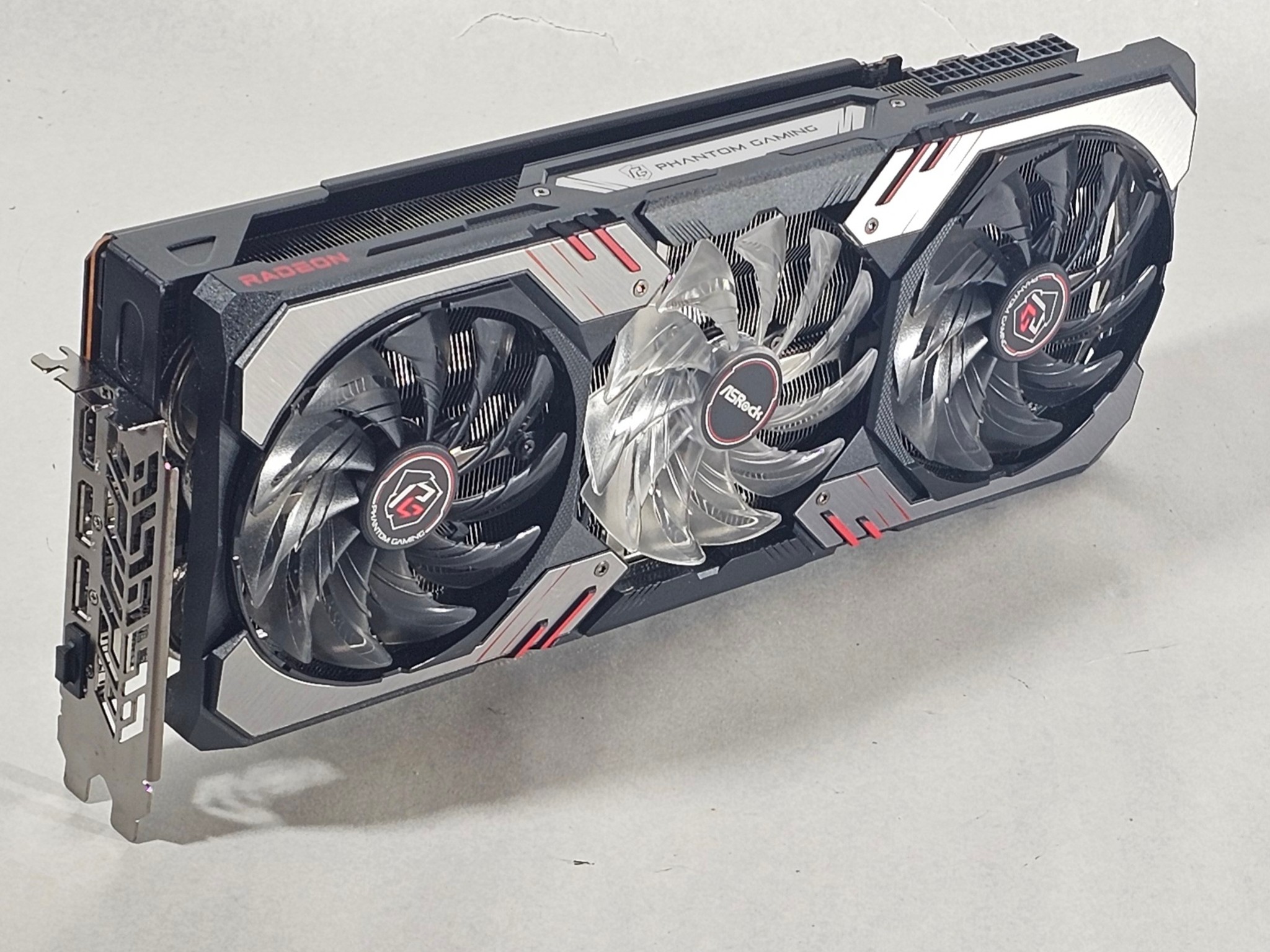 RX 6800 XT ASRock Phantom Gaming 16GB
