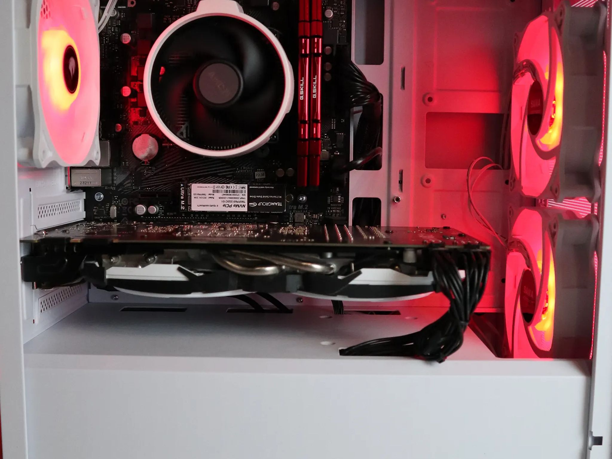 Rota | Ryzen 5 3500X/GTX 1080 8GB Gaming PC