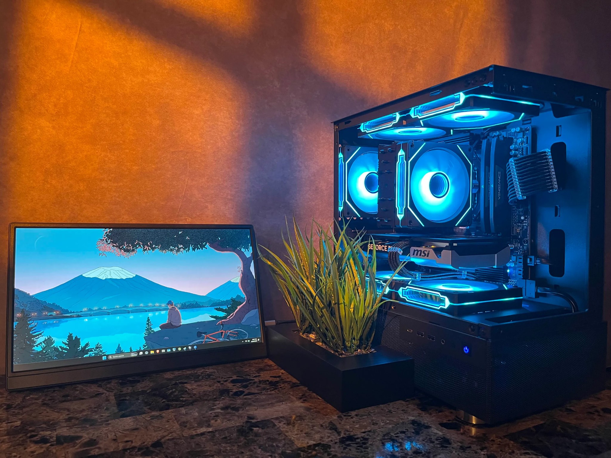 RTX 5060Ti 16GB - Ryzen 9600X - 3TB - New Gaming PC w/ Wifi 6