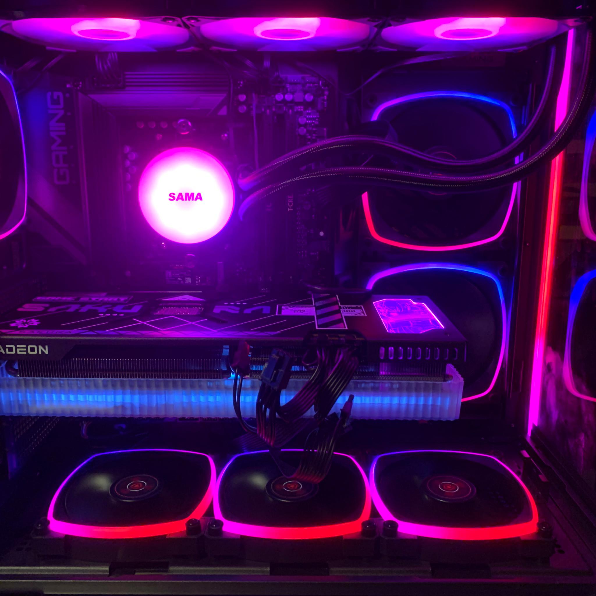 RX 7900 XTX - Yeston Sakura Open Box Graphics Card