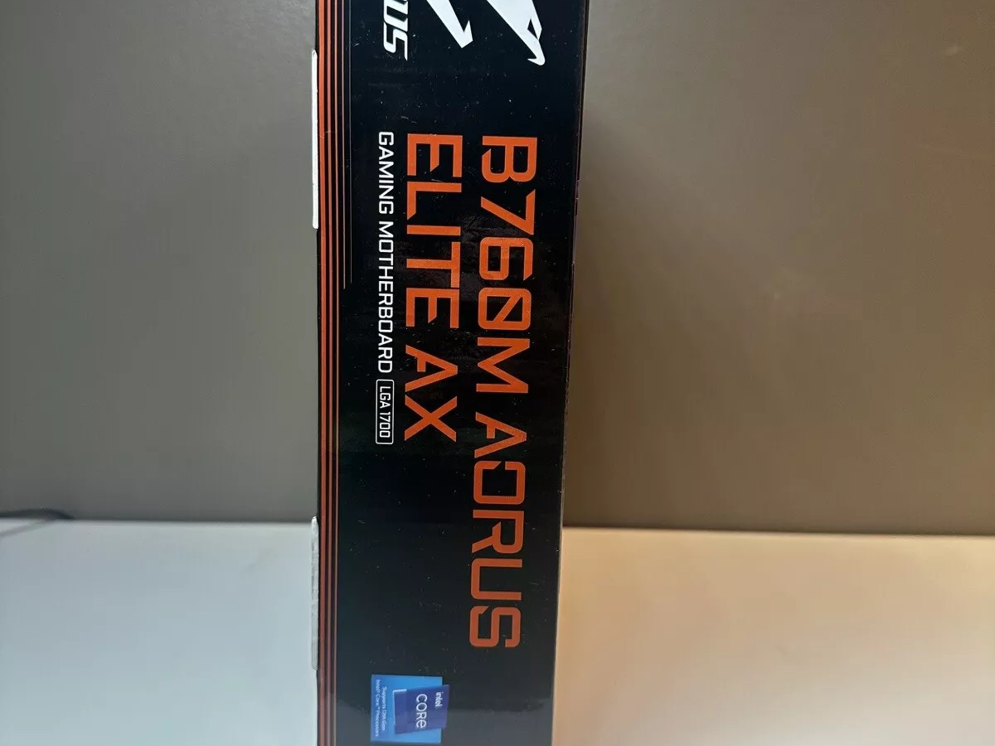 Gigabyte B760M Aorus Elite AX DDR5 Intel Socket LGA 1700 Motherboard BRAND NEW