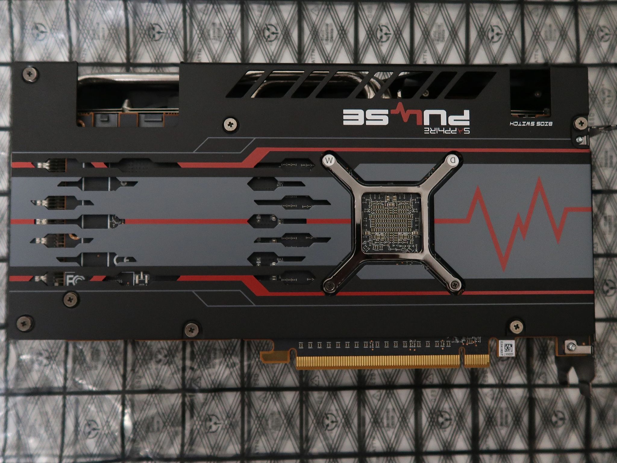 Sapphire Pulse AMD RX 5700XT