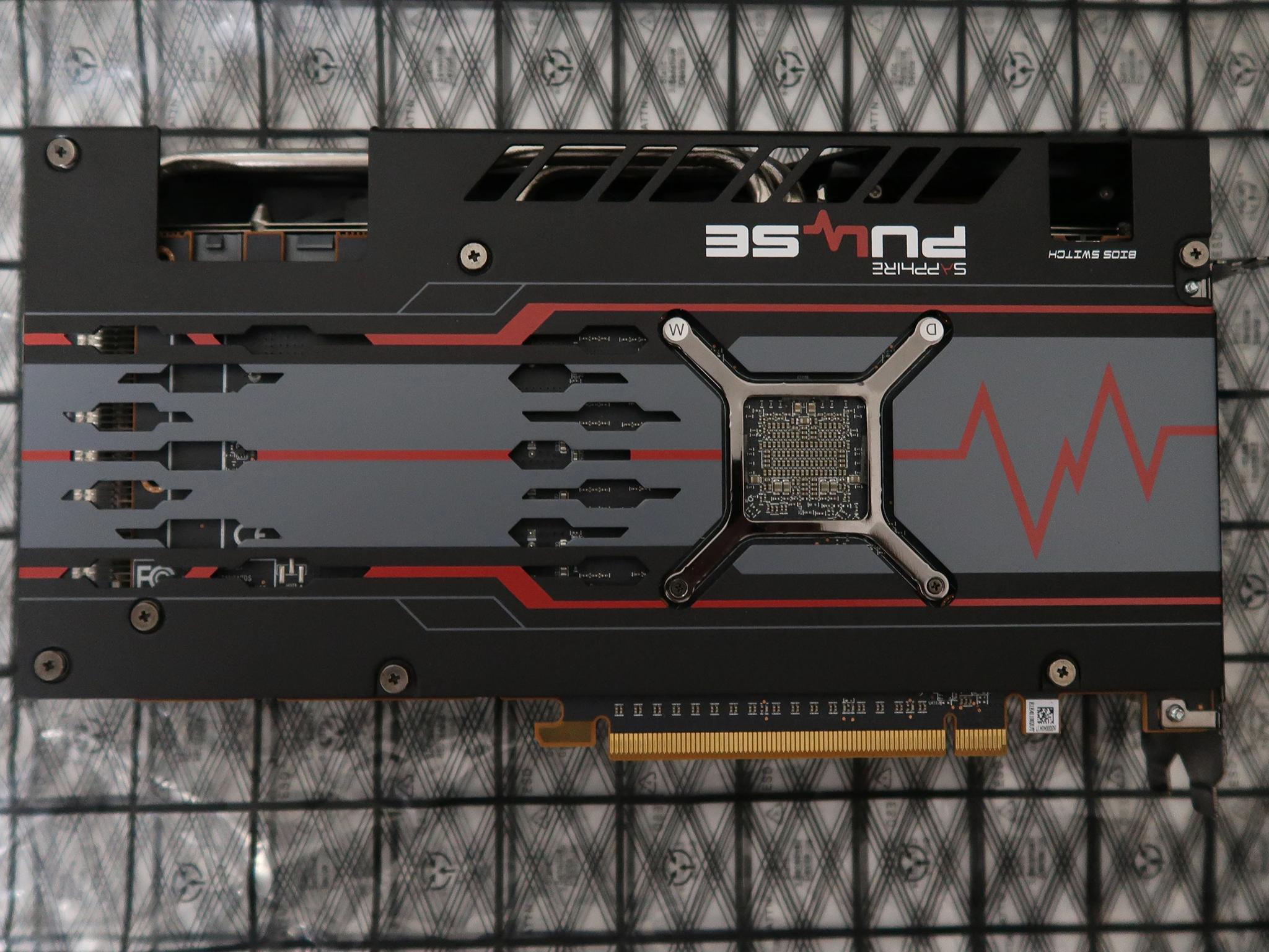 Sapphire Pulse AMD RX 5700XT