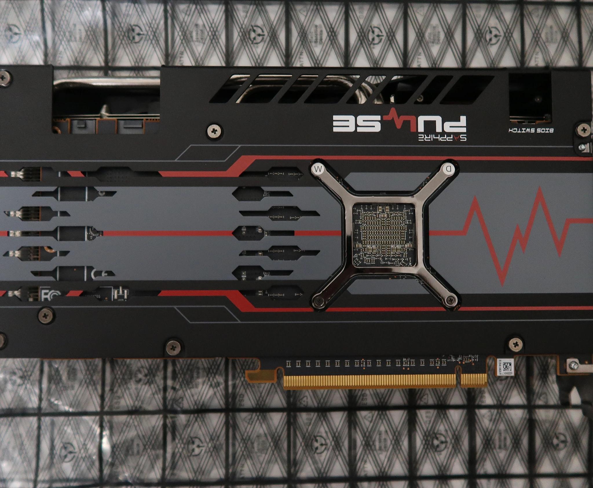 Sapphire Pulse AMD RX 5700XT