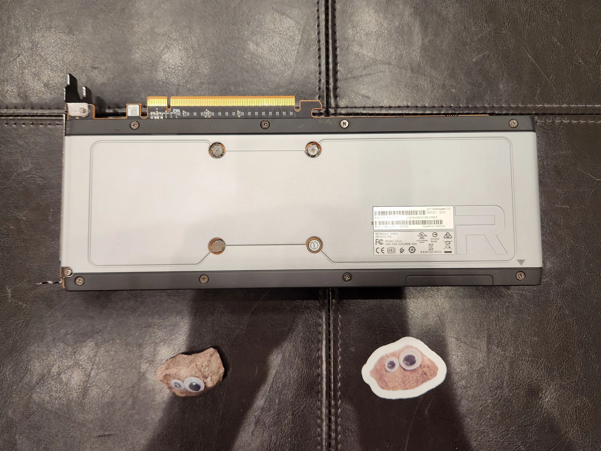 RX 6700XT 12GB (AMD Reference) - Used