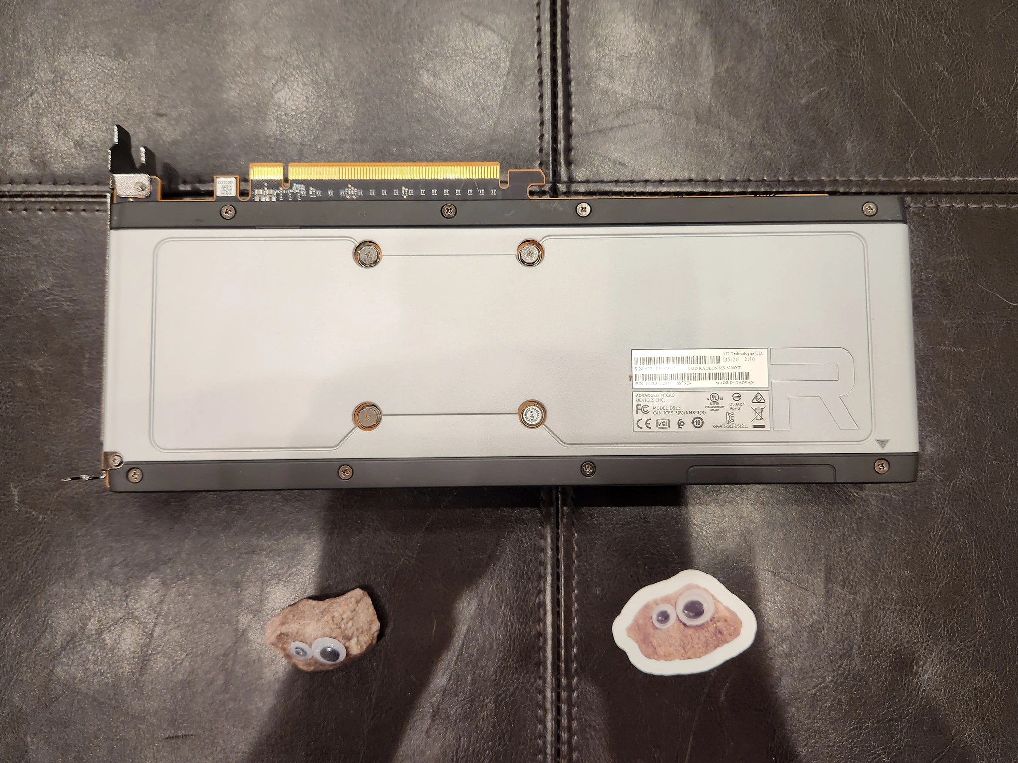 RX 6700XT 12GB (AMD Reference) - Used