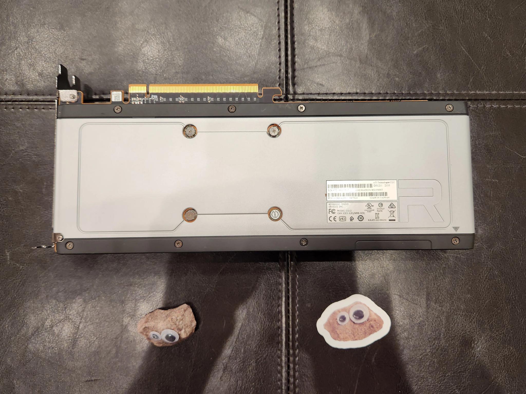 RX 6700XT 12GB (AMD Reference) - Used