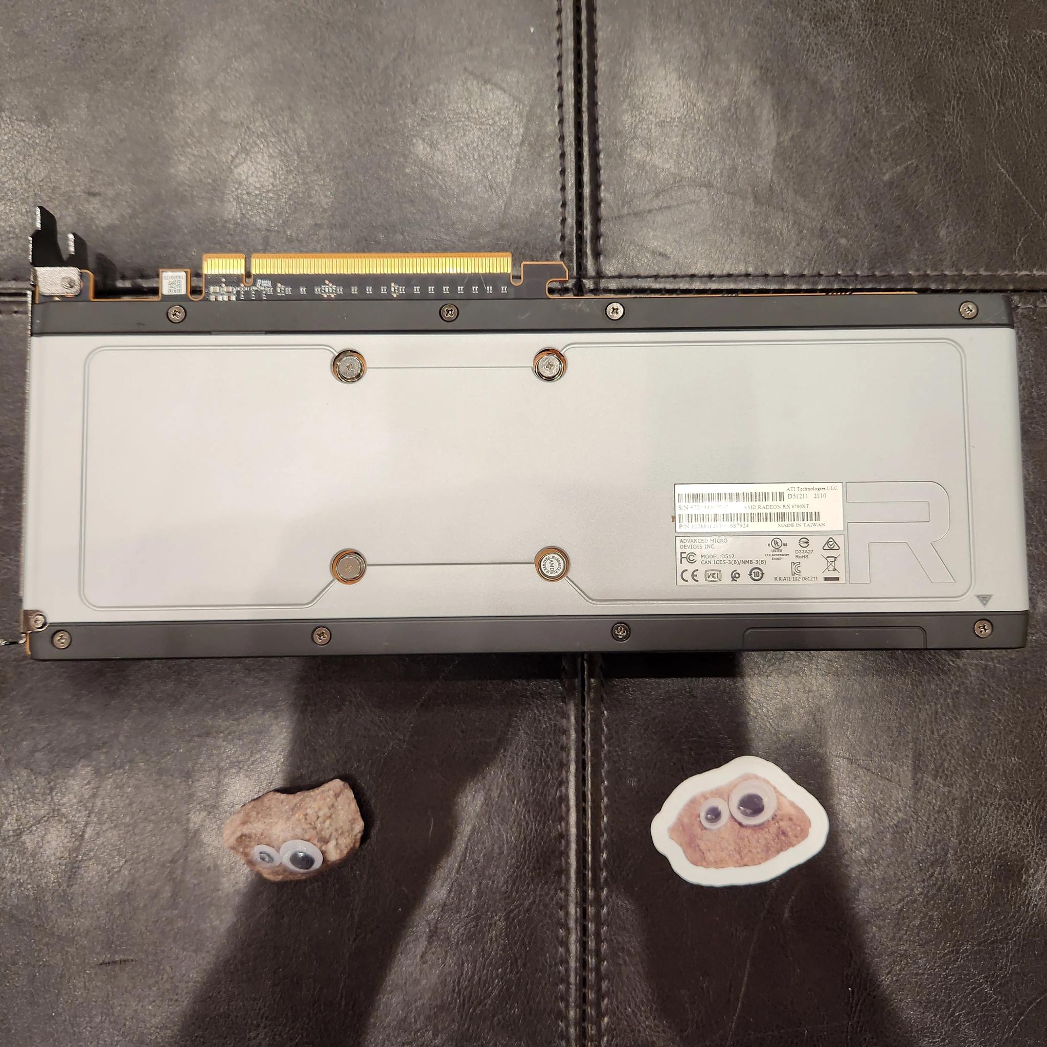 RX 6700XT 12GB (AMD Reference) - Used