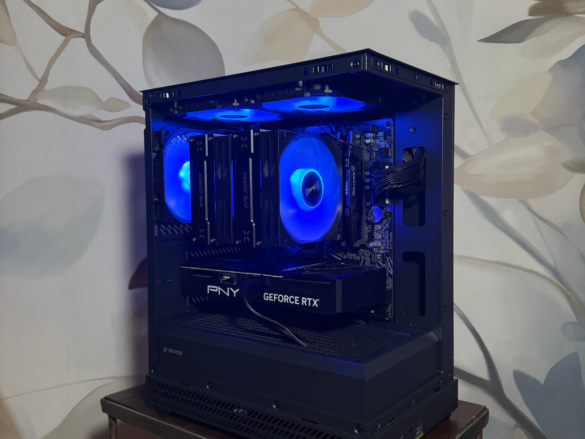 ⚡ RTX 4070 + Ryzen 7 5800XT ULTRA GAMING PC ⚡ 32GB RAM | 2TB Gen4 | Wi-Fi + BT