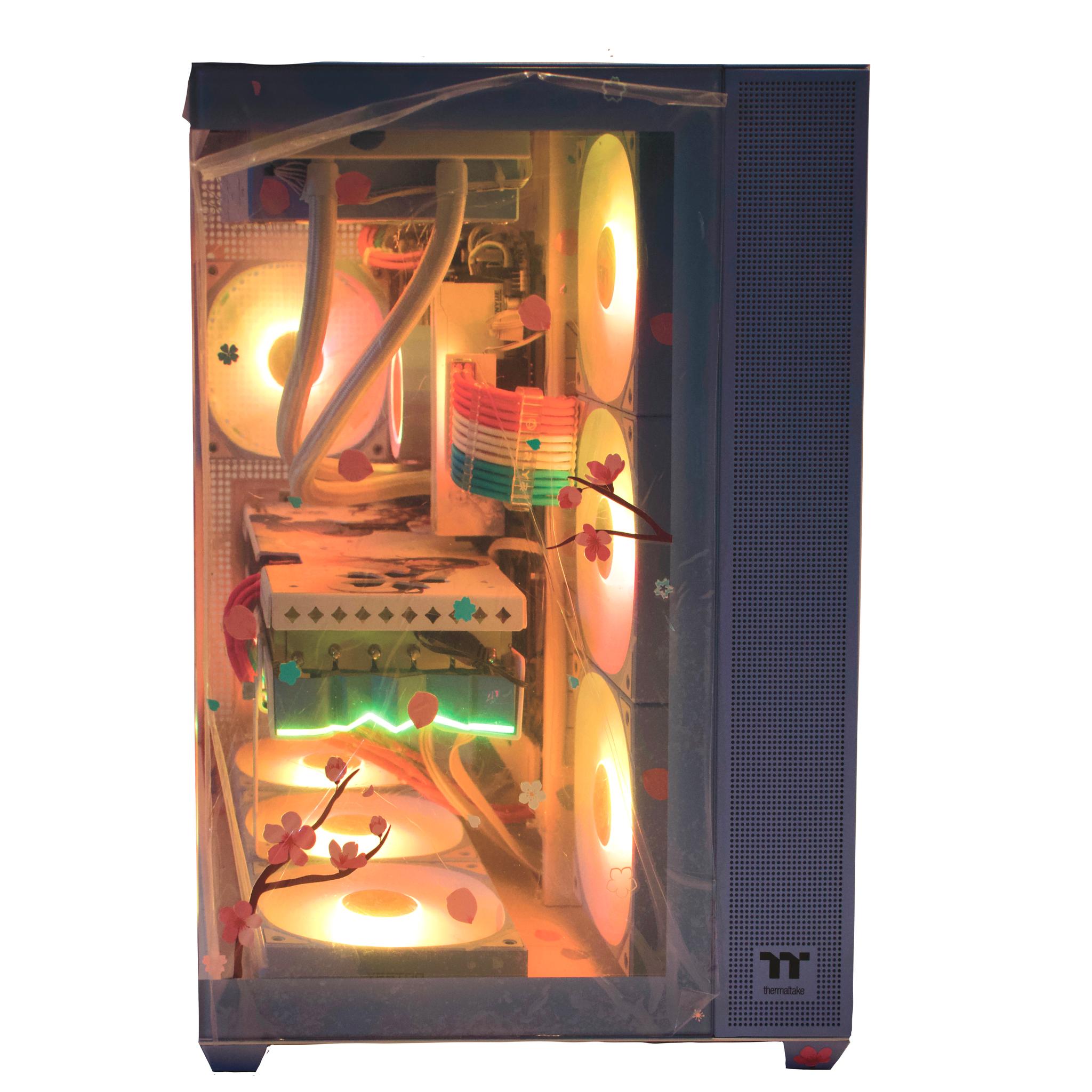 ☆★ Sakura Blossoms ★☆  All New Parts ★☆