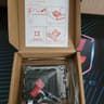 AMD Ryzen 7 7800X3D + ASRock B650E PG Riptide WiFi + Thermaltake Contact Frame Bundle - MINT w/ All