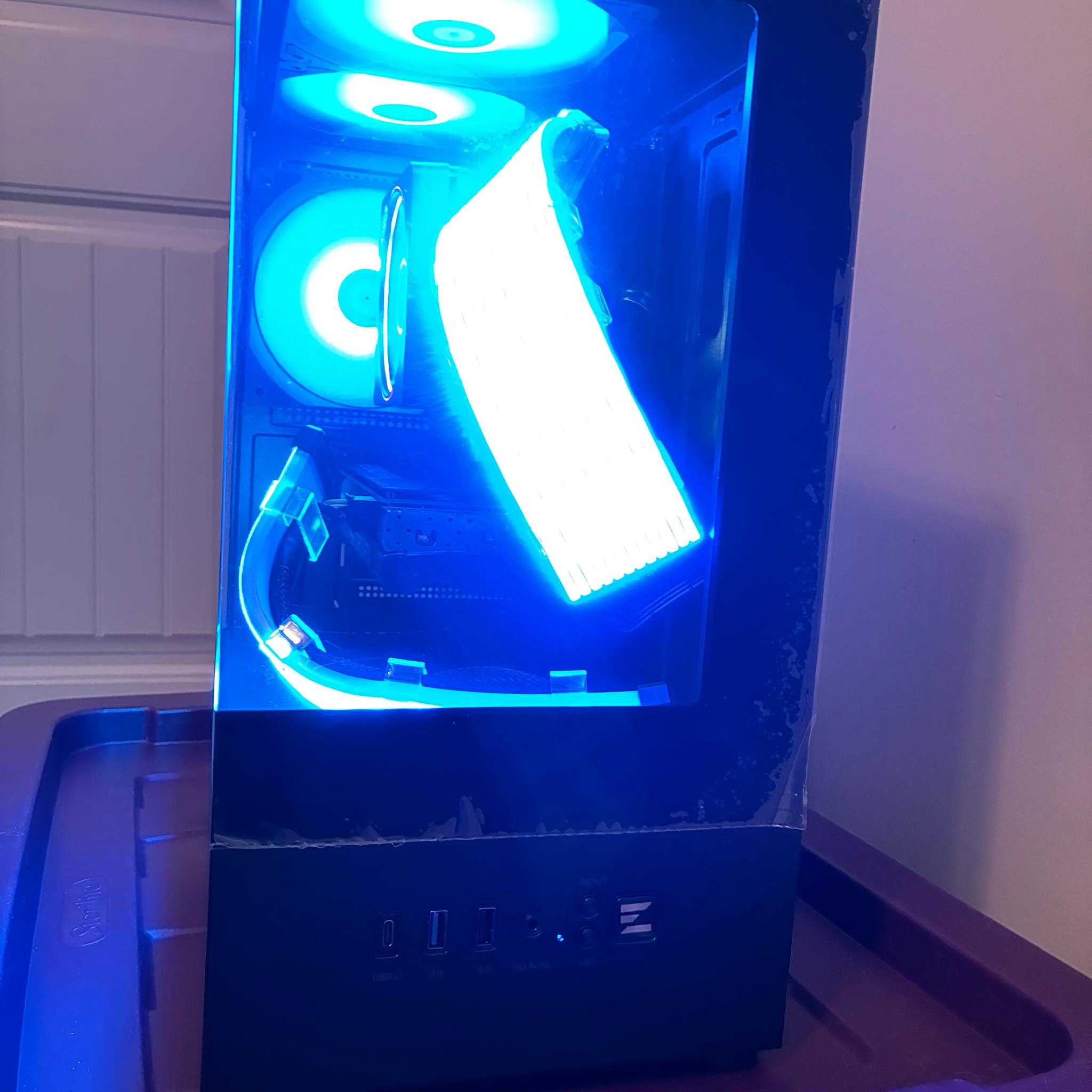 Ryzen 5 5500| RTX 3060Ti Gaming PC
