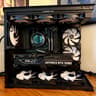 Dark Heart - RTX 5080 OC | Ryzen 7 9800x3d | 2TB | 32GB @6400 MT/sec CL30 | 1200W Platinum PSU