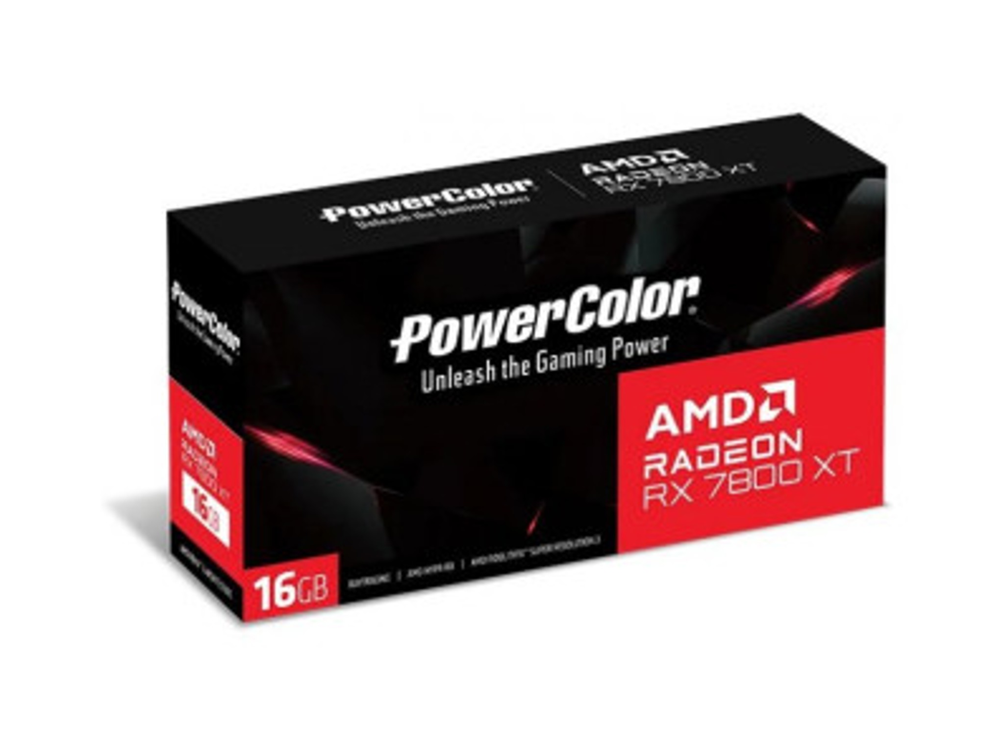 PowerColor AMD Radeon RX 7800 XT Dual Overclocked Dual Fan 16GB BRAND NEW