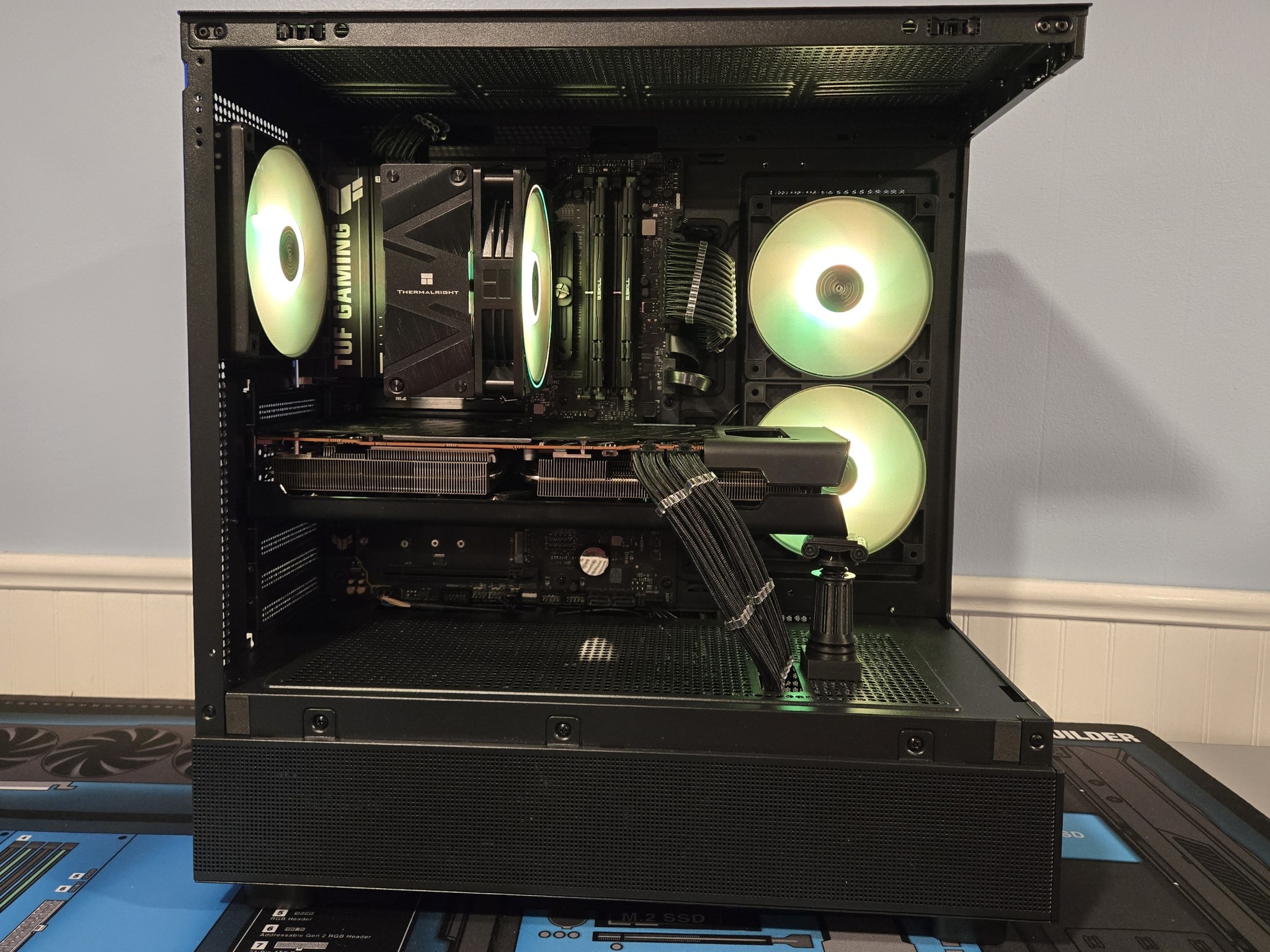 Early Cyber Monday PC | 7500F | RX 6800 | 1tb NVME | 32GB DDR5 | Wifi/BT | Win11 Pro| Free Shipping!