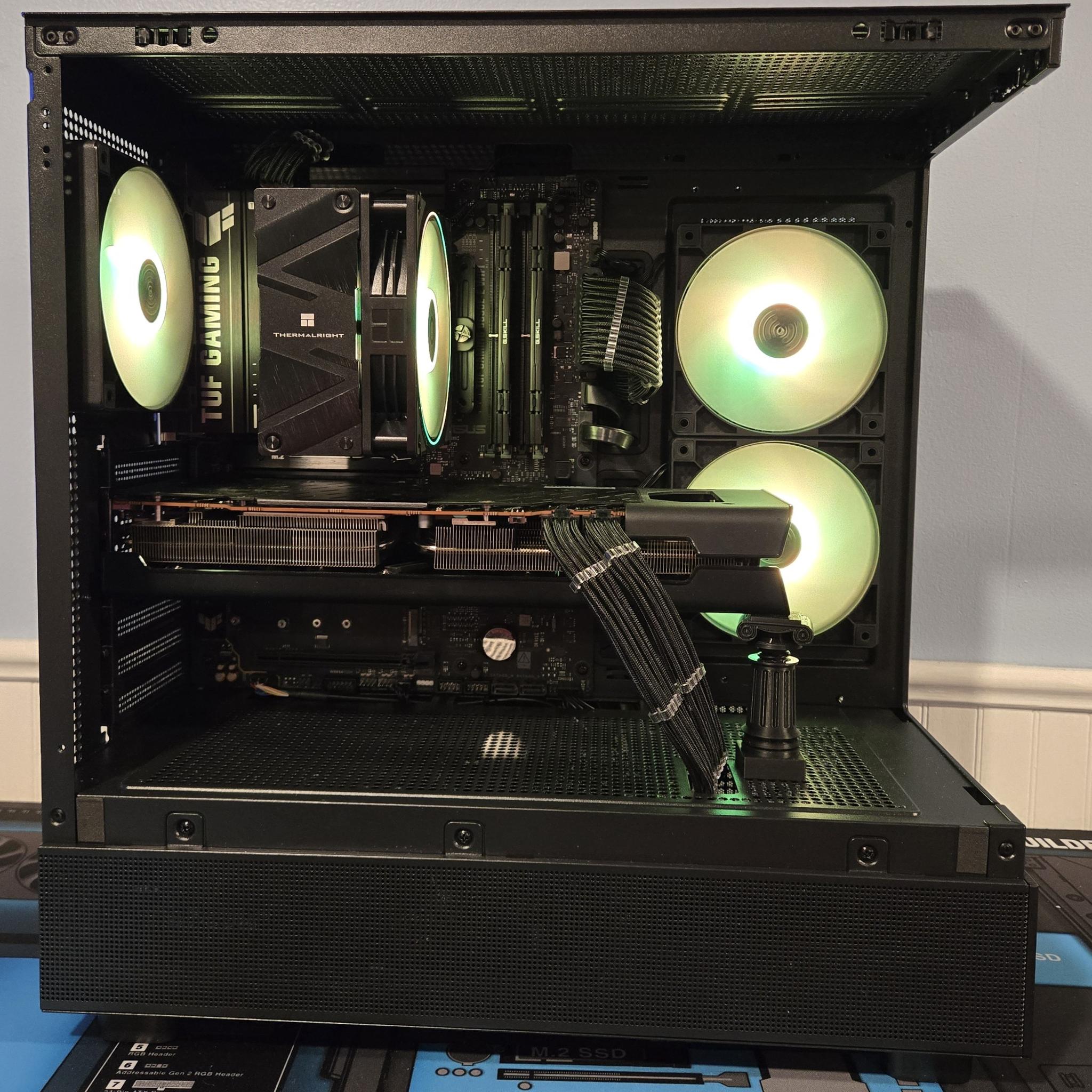 Early Cyber Monday PC | 7500F | RX 6800 | 1tb NVME | 32GB DDR5 | Wifi/BT | Win11 Pro| Free Shipping!