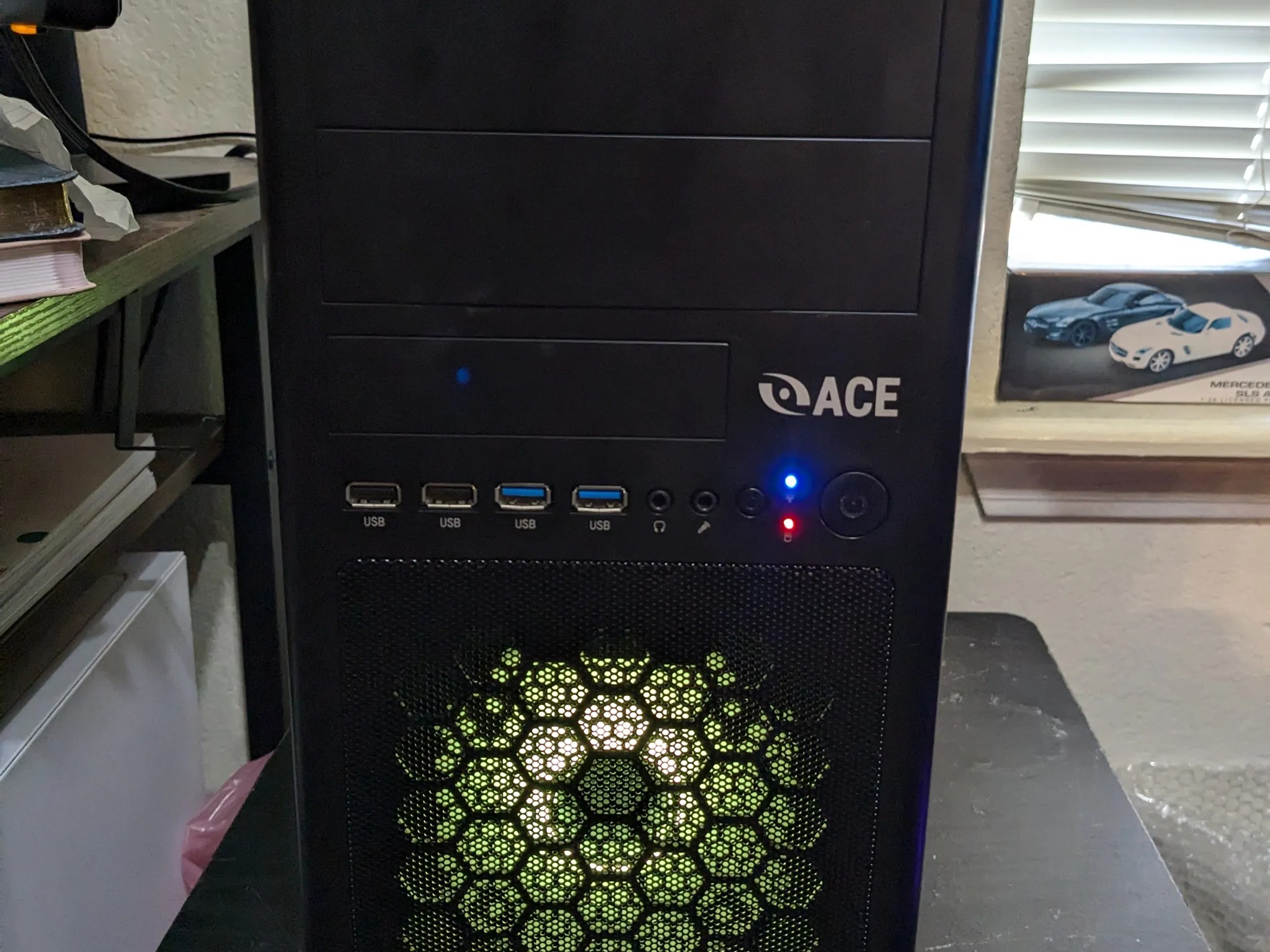 100 FPS Fortnite | 180 Day Warranty | RGB, WiFi, i5-4690, GTX 970 4GB, 16GB RAM, 512GB SSD, Win10