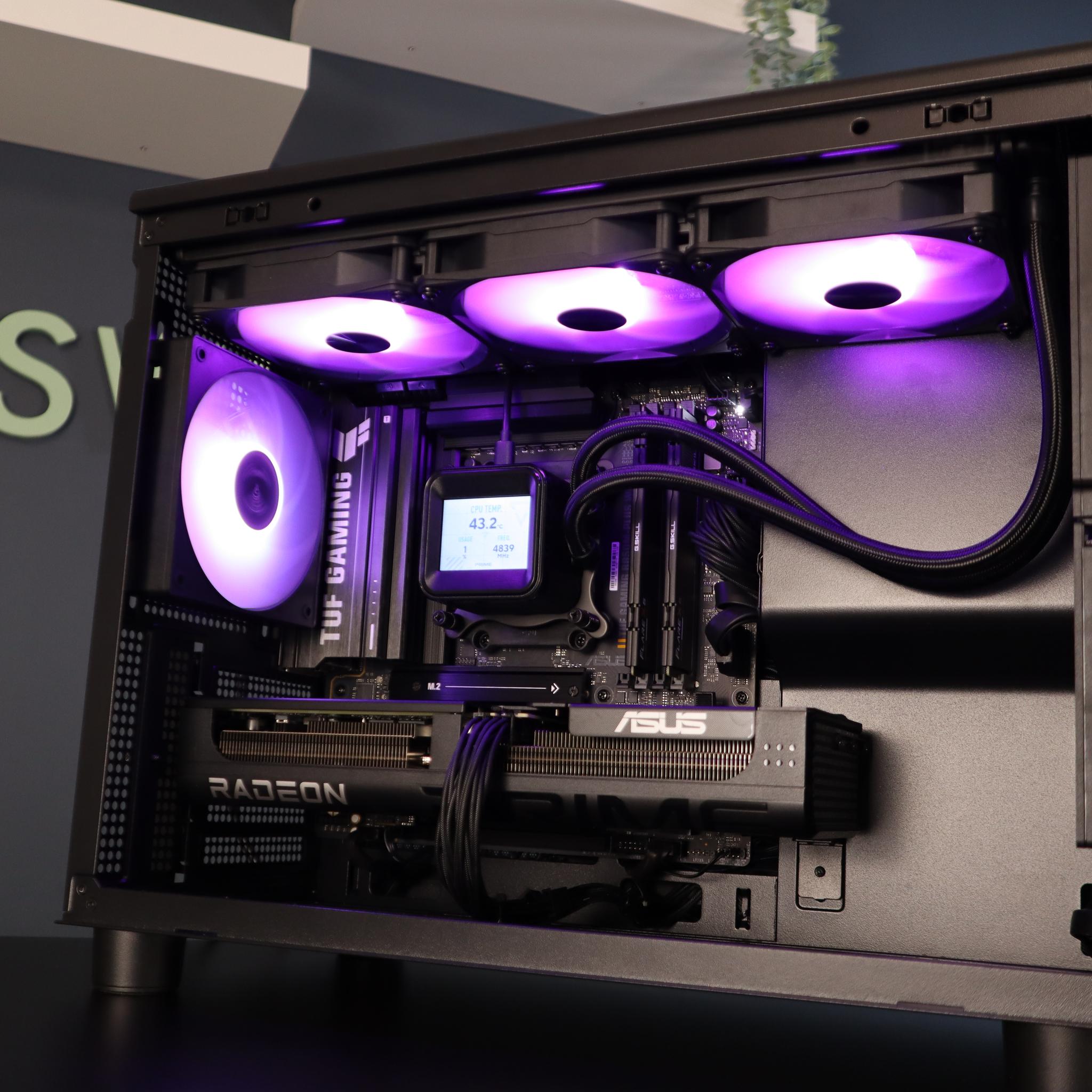 Brand New Gaming PC | 9060XT (16GB) | 9600X | 32GB DDR5 | 1TB NVME | 850W
