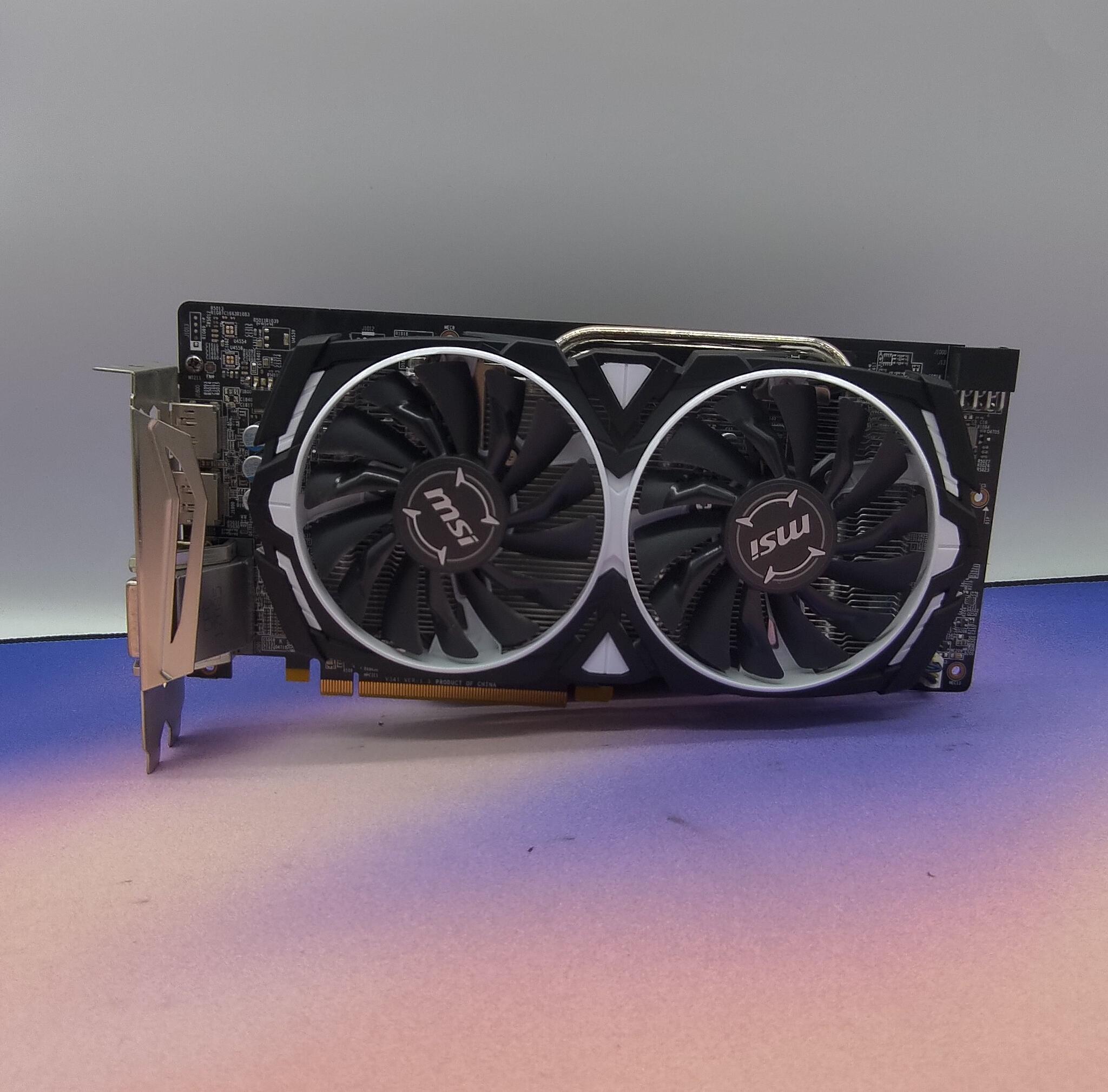 MSI Armor RX 580