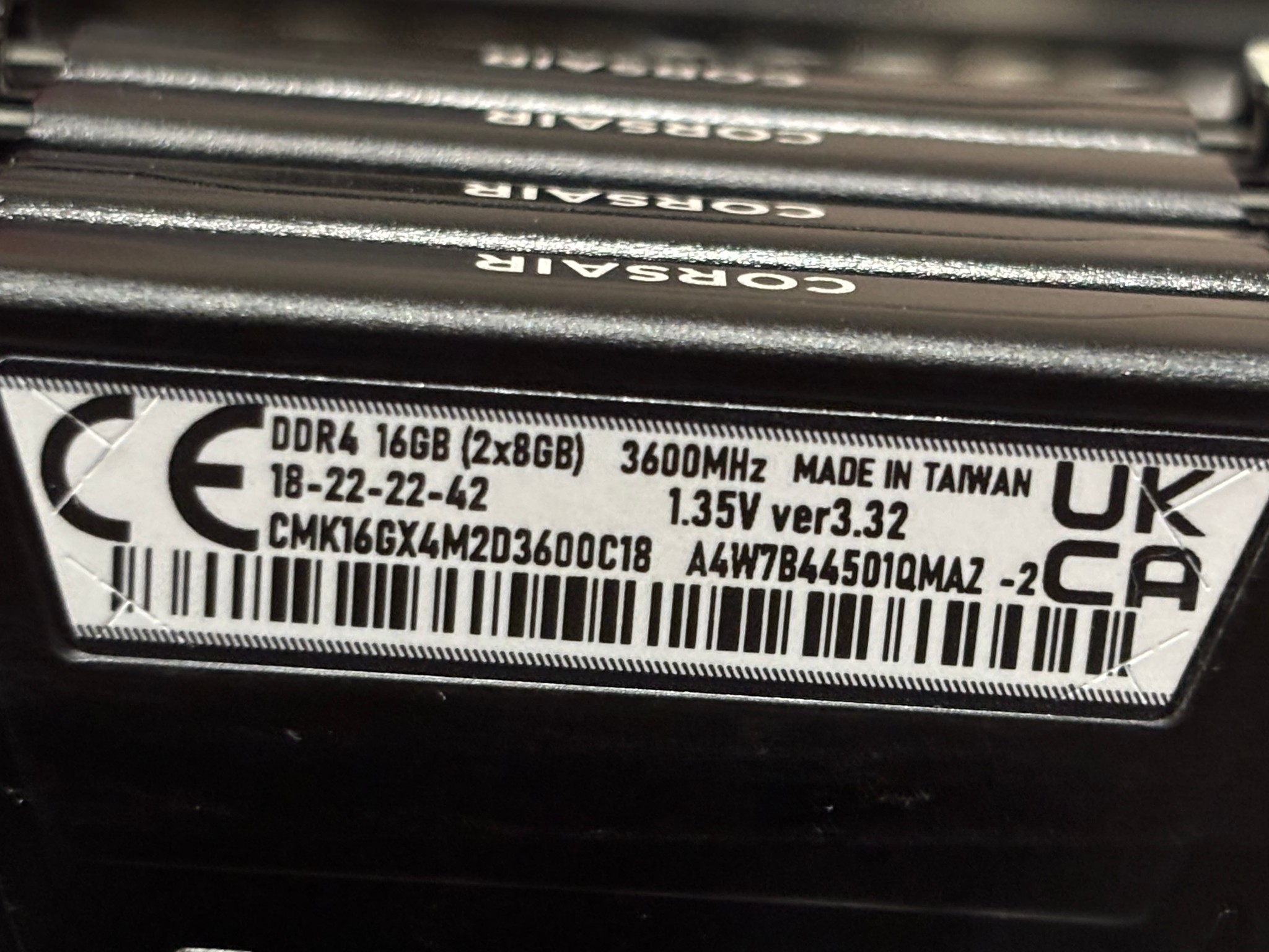 Ryzen 5 5600X + MSI B550 Tomahawk Max WiFi + 32GB Corsair DDR4-3600 Combo (Tested)