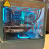 🪄❄️Patronus 🪄❄️-Extreme Gaming PC-Nvidia RTX 4070 TI 12GB-Intel i9 12900KS 16Core-32GB RAM
