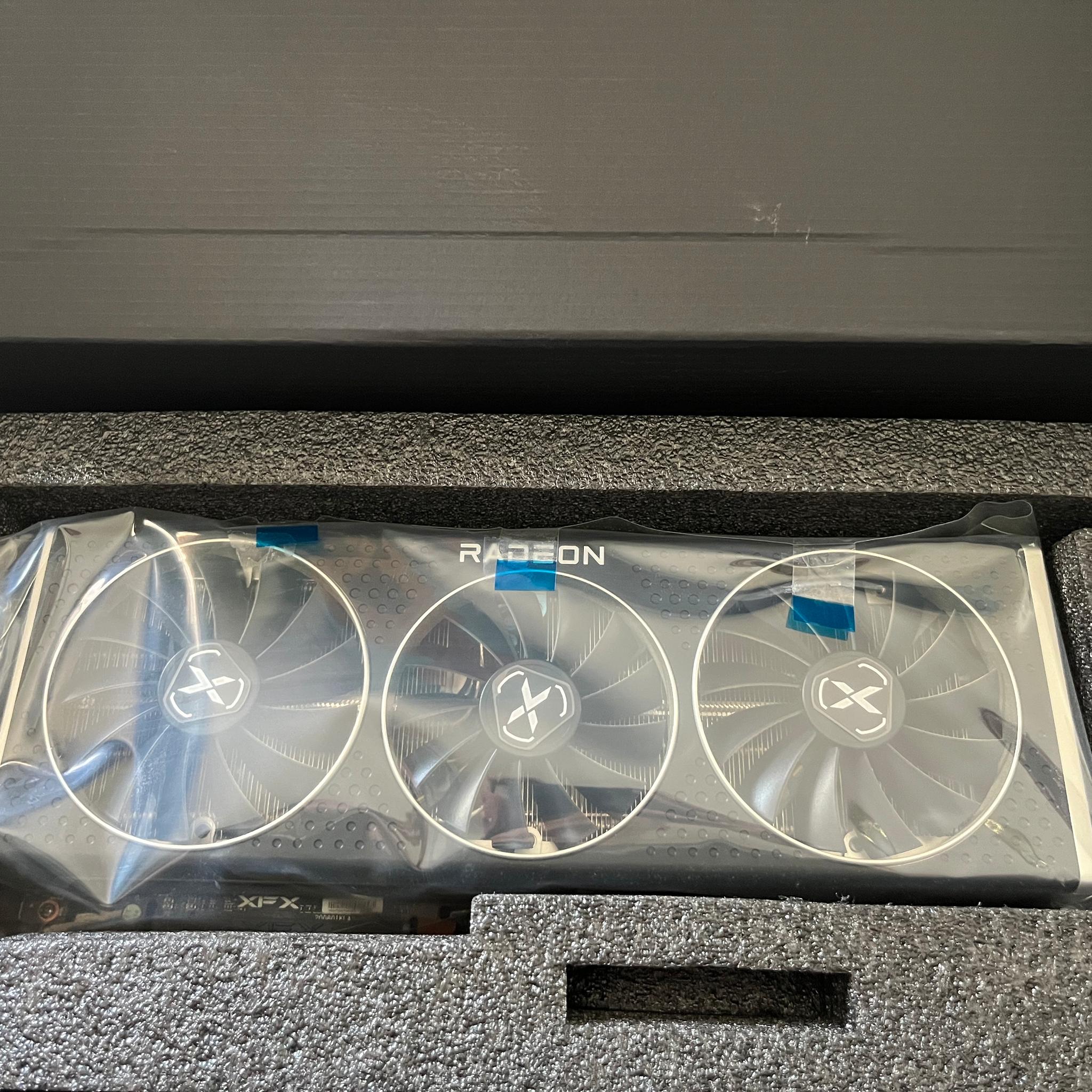 RX 6800xt XFX MERC 319