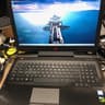 HP Omen TPN-Q195 17 inch Gaming laptop