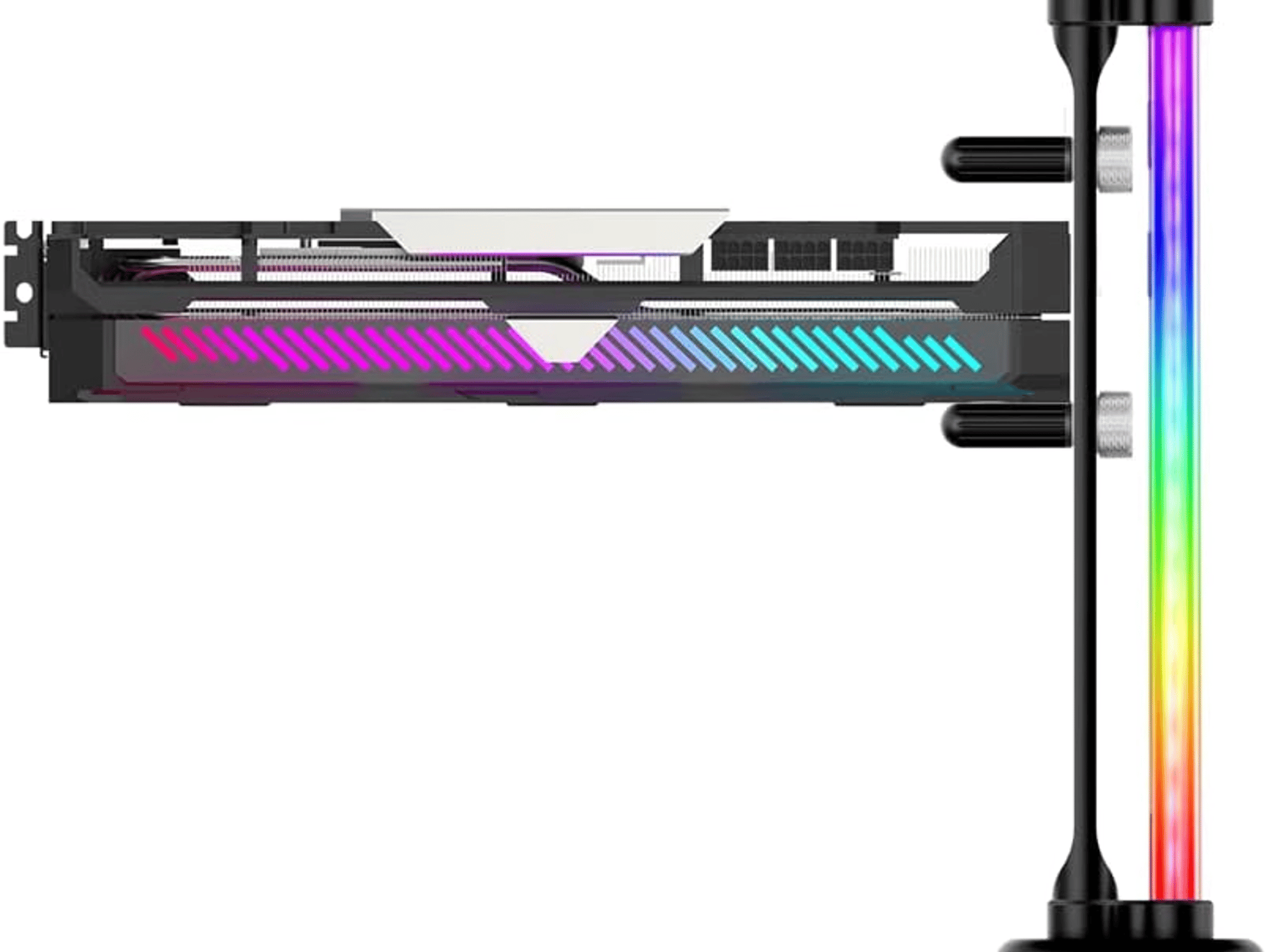 ARGB GPU Brace / Bracket 5V Graphics Card Holder 