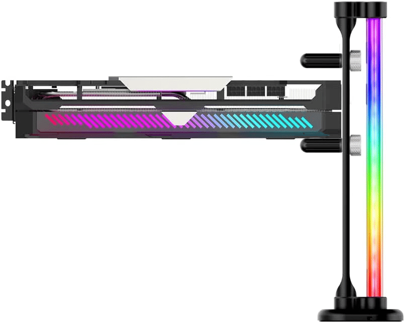 ARGB GPU Brace / Bracket 5V Graphics Card Holder 