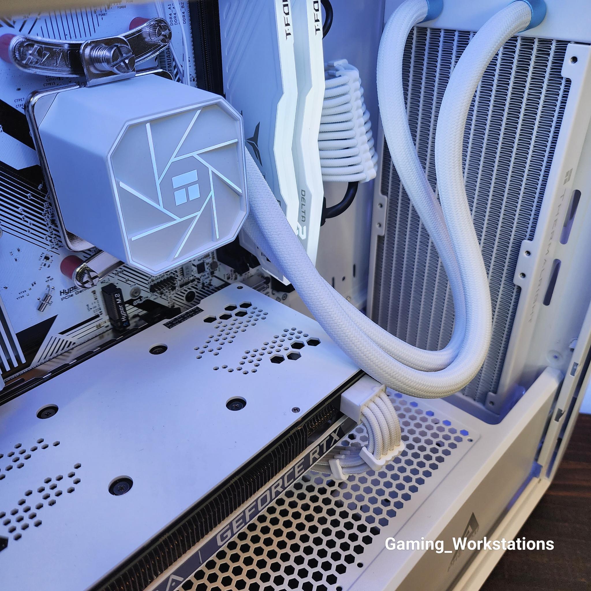 🤍🤍RTX 3060Ti // Ryzen 5 5600G // 32GB 3600MHz // 1TB M.2 NVMe