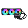 New. 360 Liquid CPU Cooler AIO. Asus ROG Ryujin II 360 ARGB.
