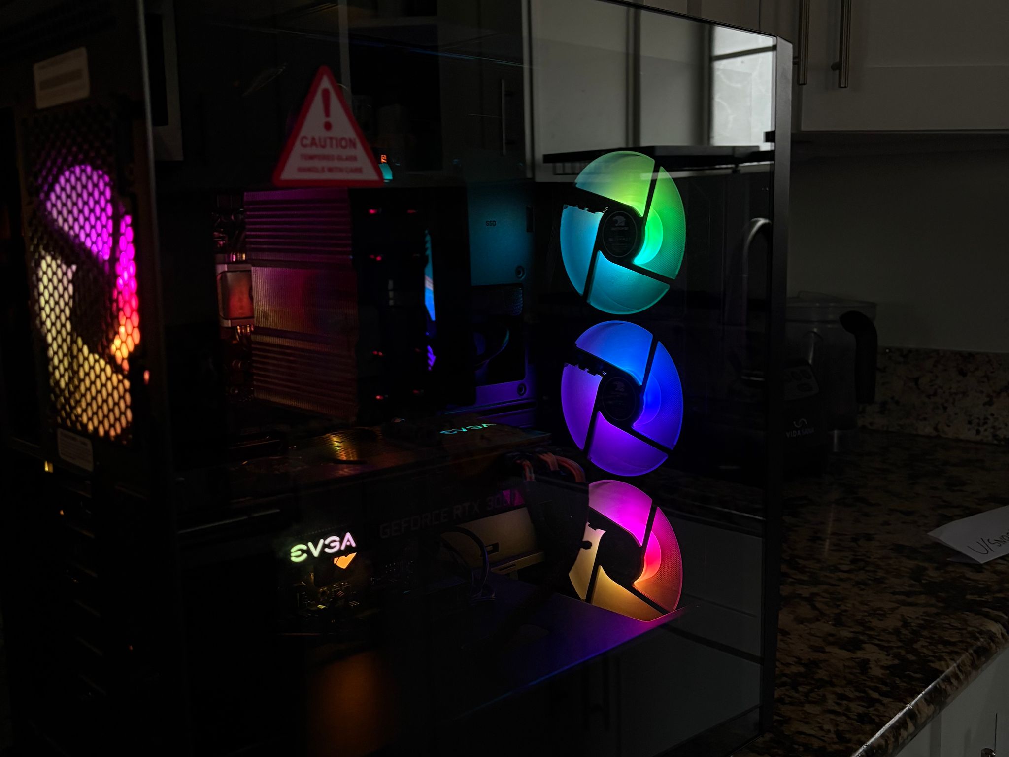GeForce RTX 3080 Custom Gaming PC - Core i9-9900K