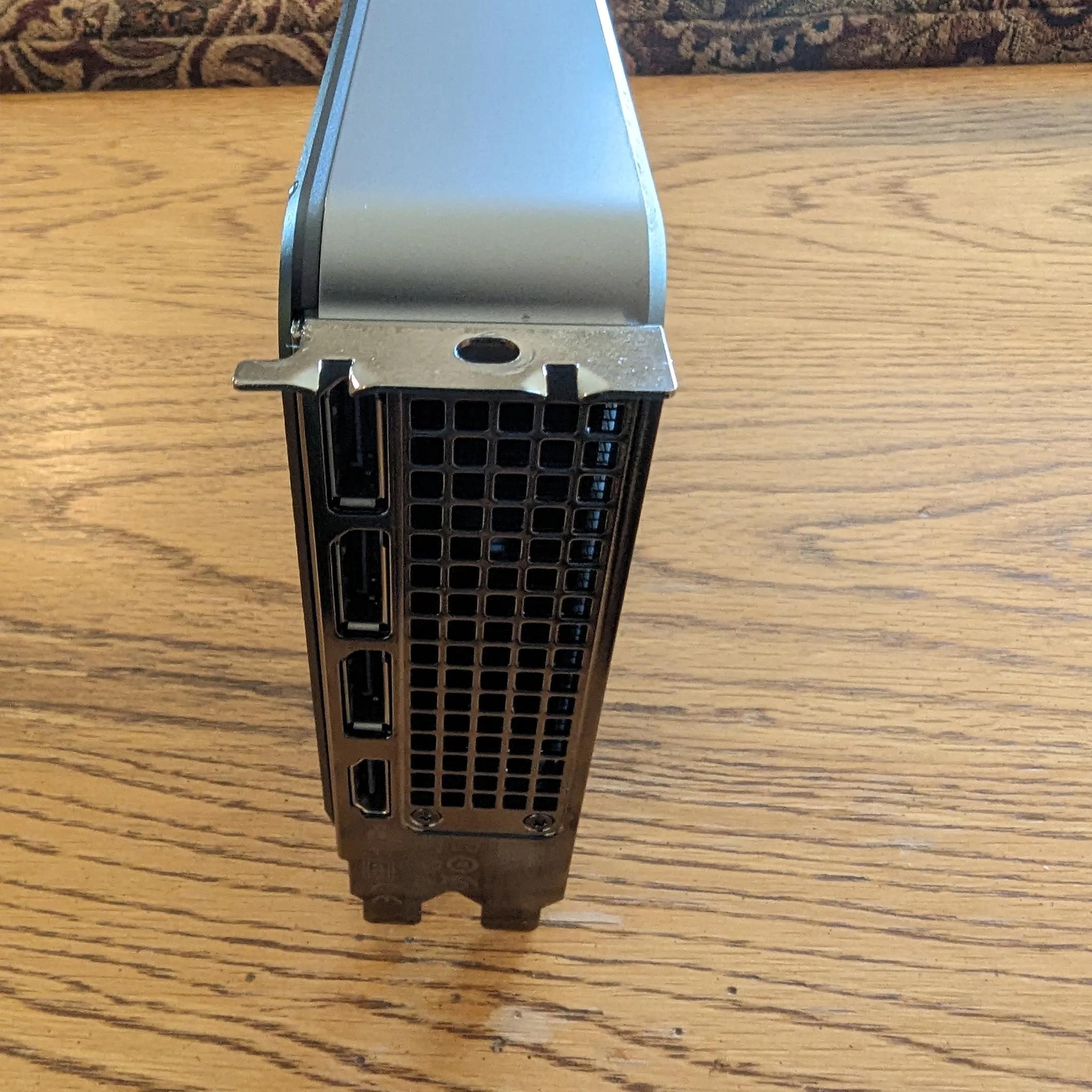 NVIDIA GeForce RTX 3070 Founders Edition Graphics Card/GPU