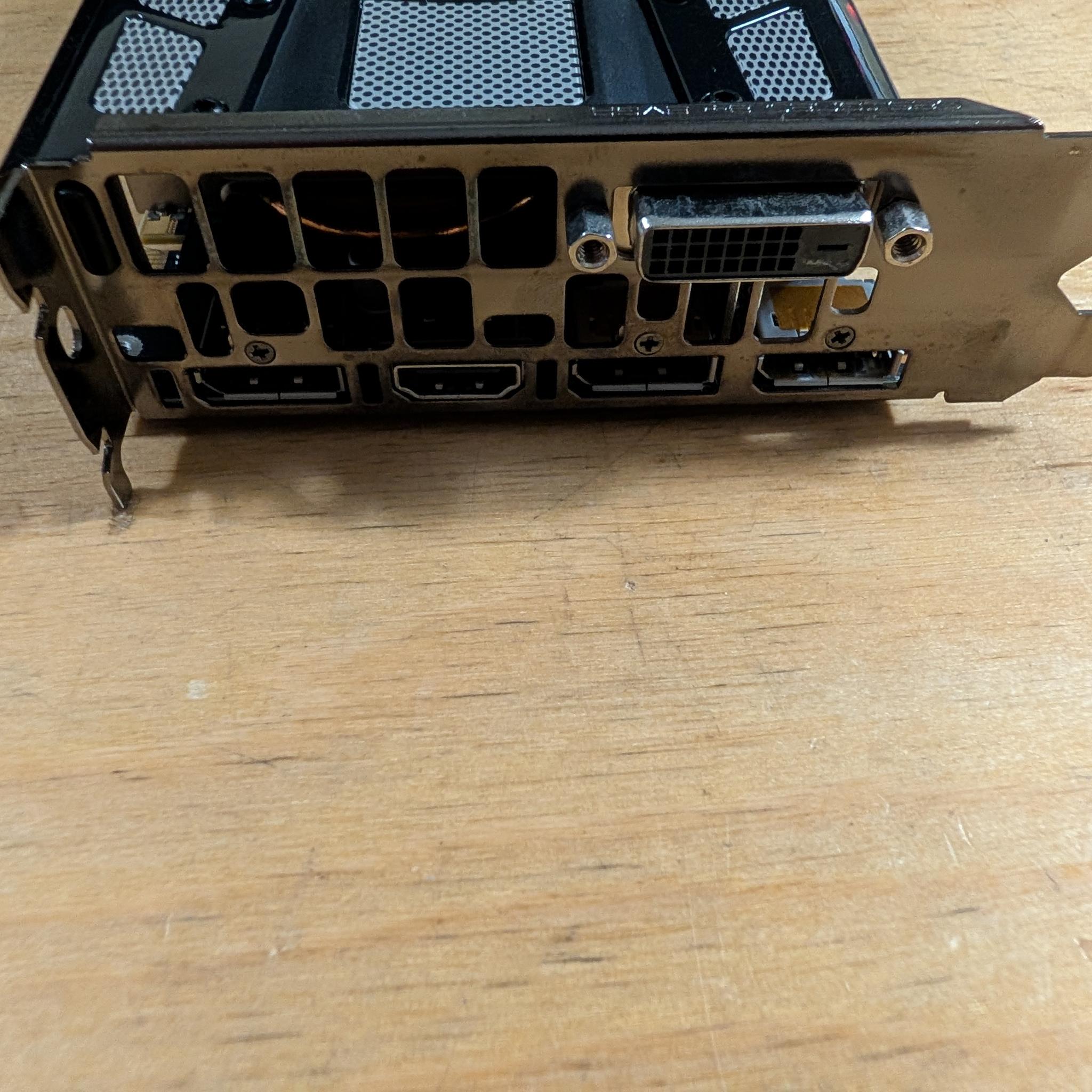 EVGA SC GAMING GeForce GTX 1070