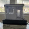 **SUMMER SALE** MONTECH KING 95 DUAL-CHAMBER ATX MID-TOWER PC CASE (WHITE) GREAT CONDITION