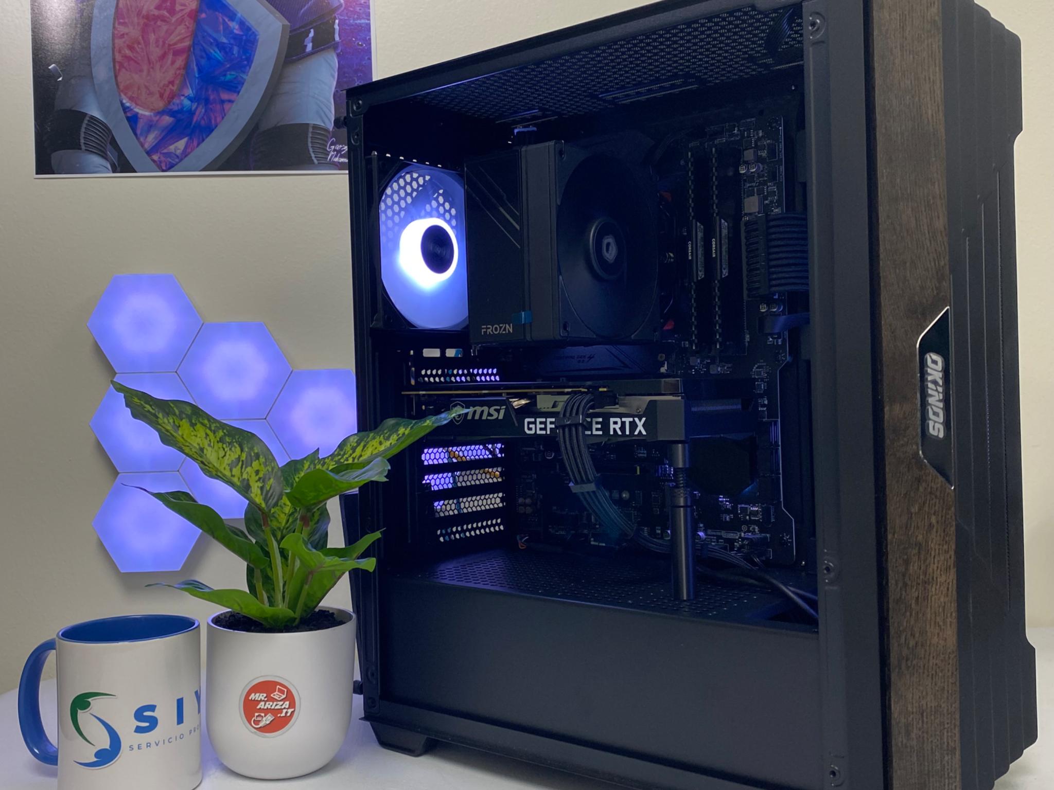 Spring Sale !!!🌳⚡OakStorm Gaming PC- Ryzen 5 5500/32GB/1TB/RTX3060🌳⚡