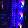 Gaming PC Intel I 7 16 RAM RTX 1650 1TB M.2+ 500 GBHHD 600 Watt PSU Wi-fi