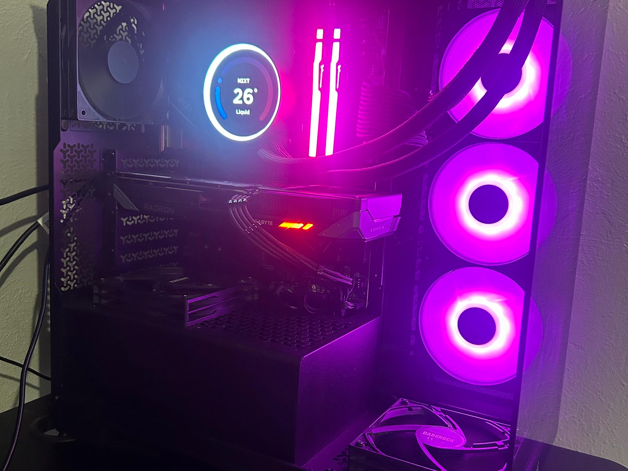 GAMING PC - Ryzen 5 9600x | Rx 9060xt 16gb | 16GB RAM