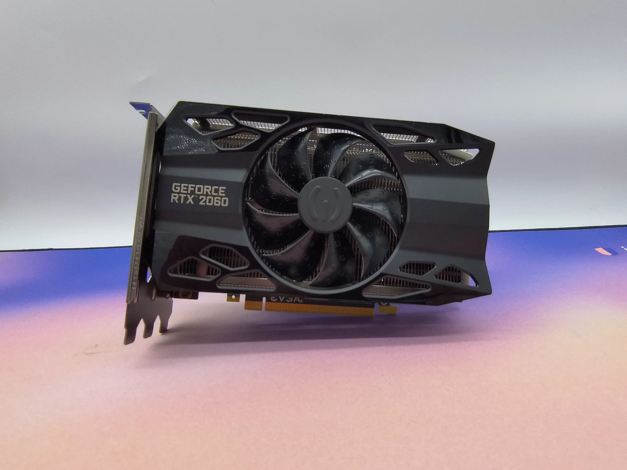 EVGA RTX 2060 SC Gaming