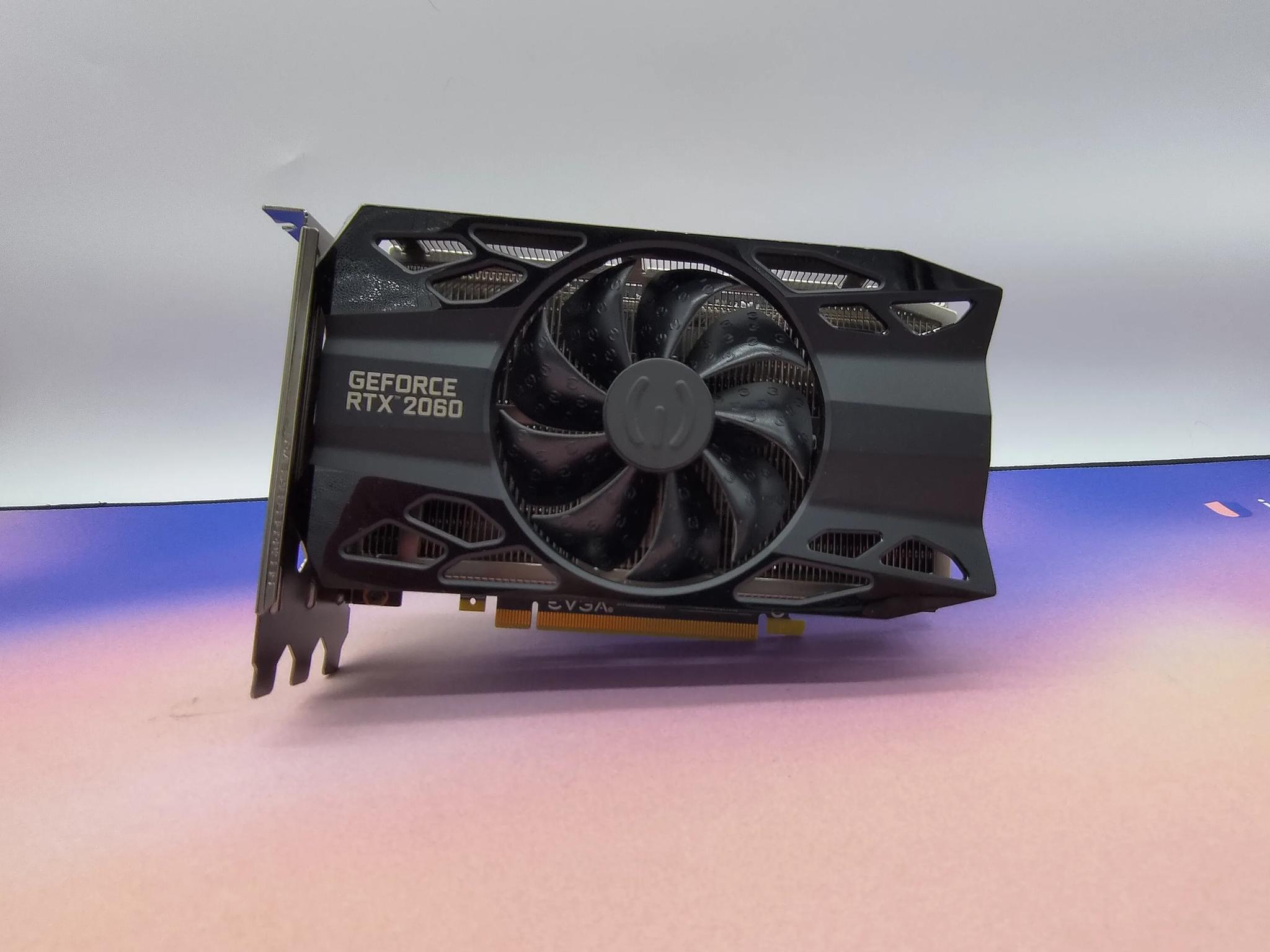 EVGA RTX 2060 SC Gaming
