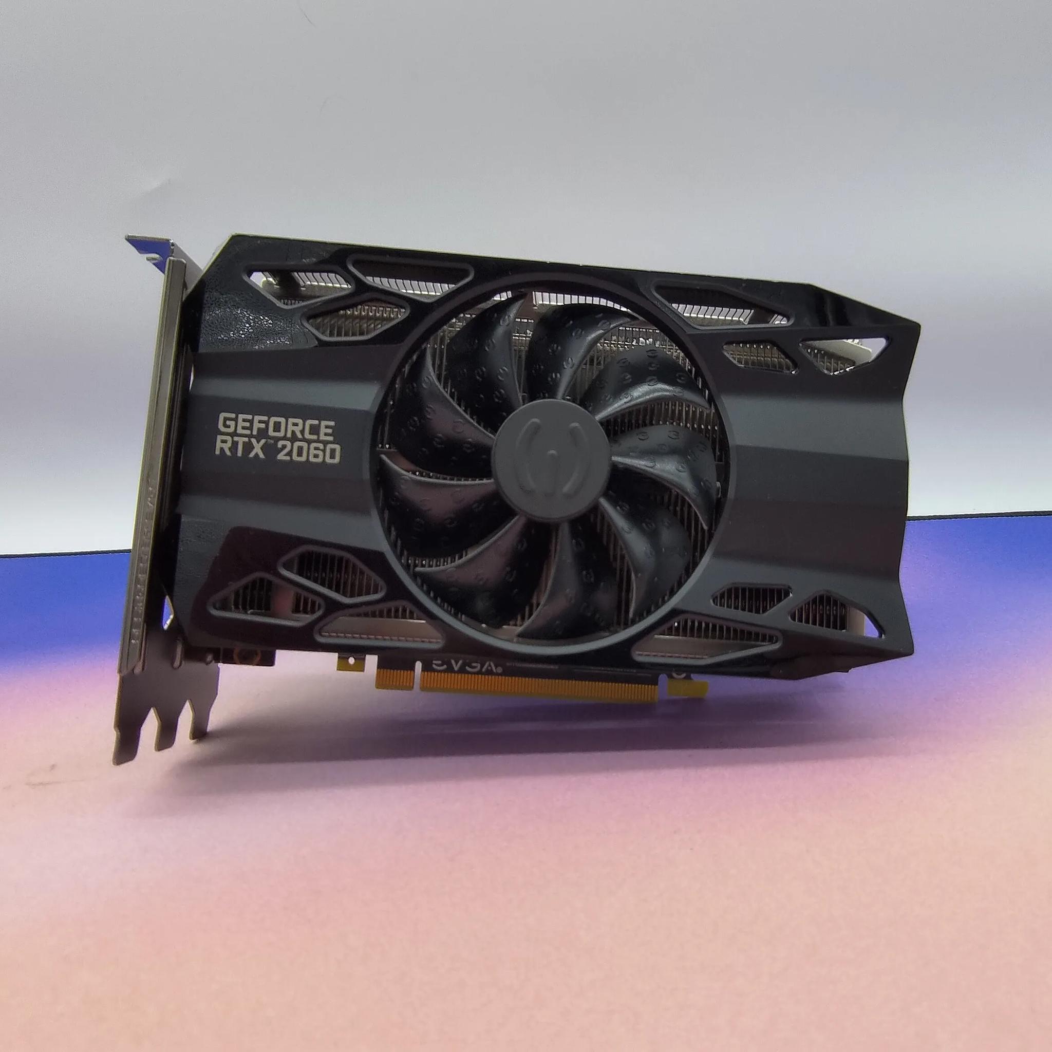 EVGA RTX 2060 SC Gaming