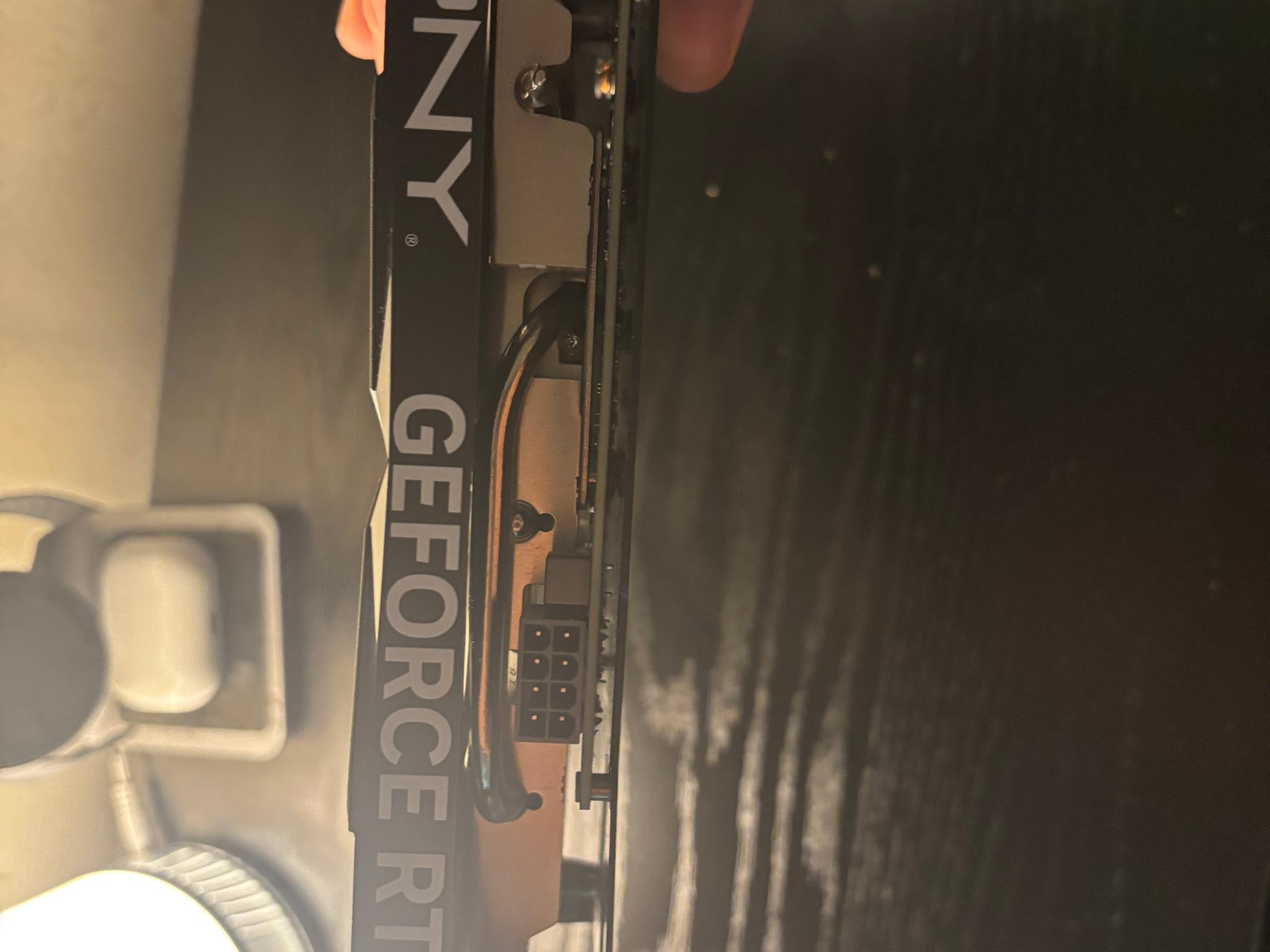 PNY VERTO GeForce RTX 4060 - Image 4
