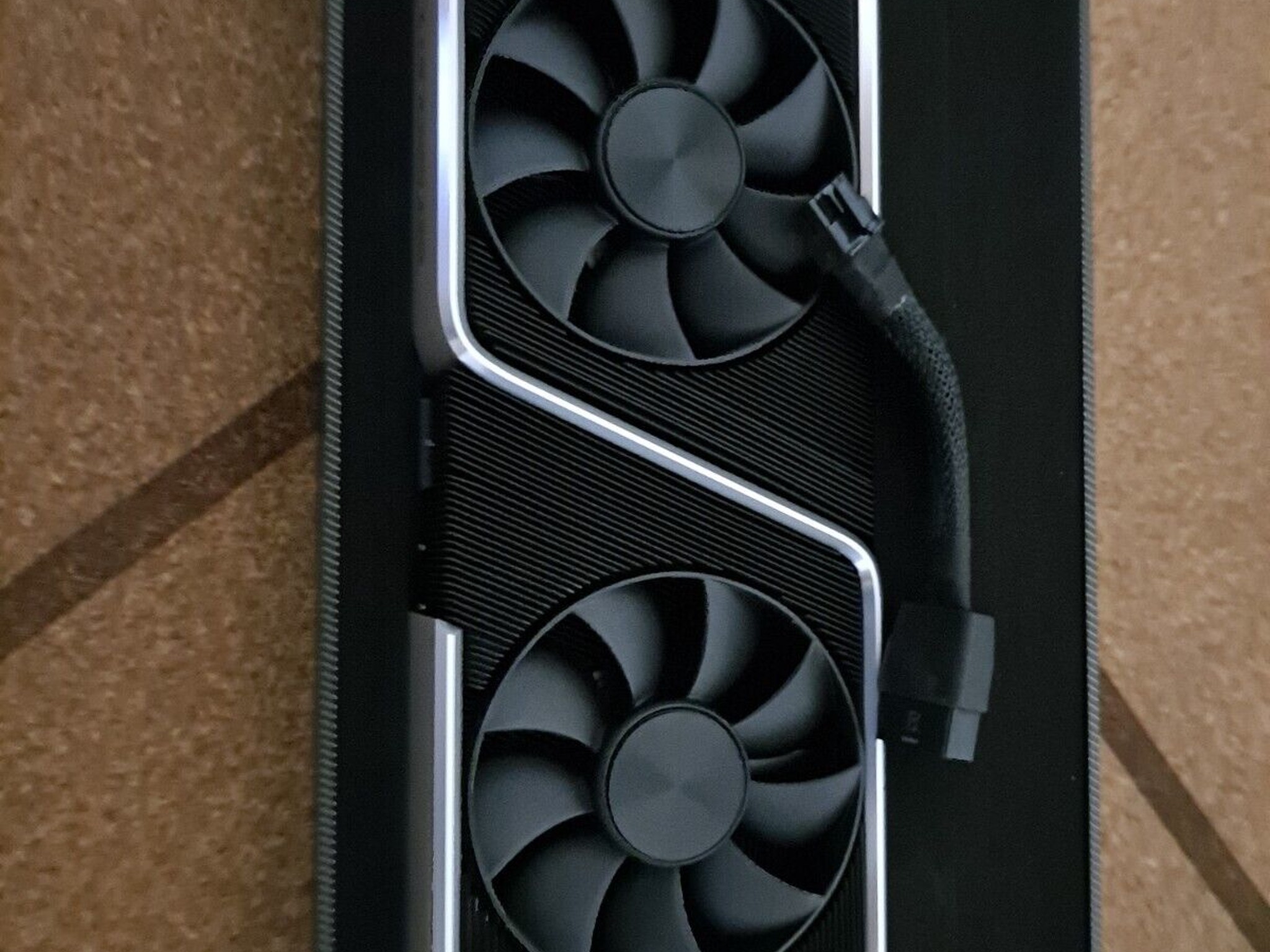 NVIDIA GeForce RTX 3060 Ti Graphics Card Founders Edition 8GB