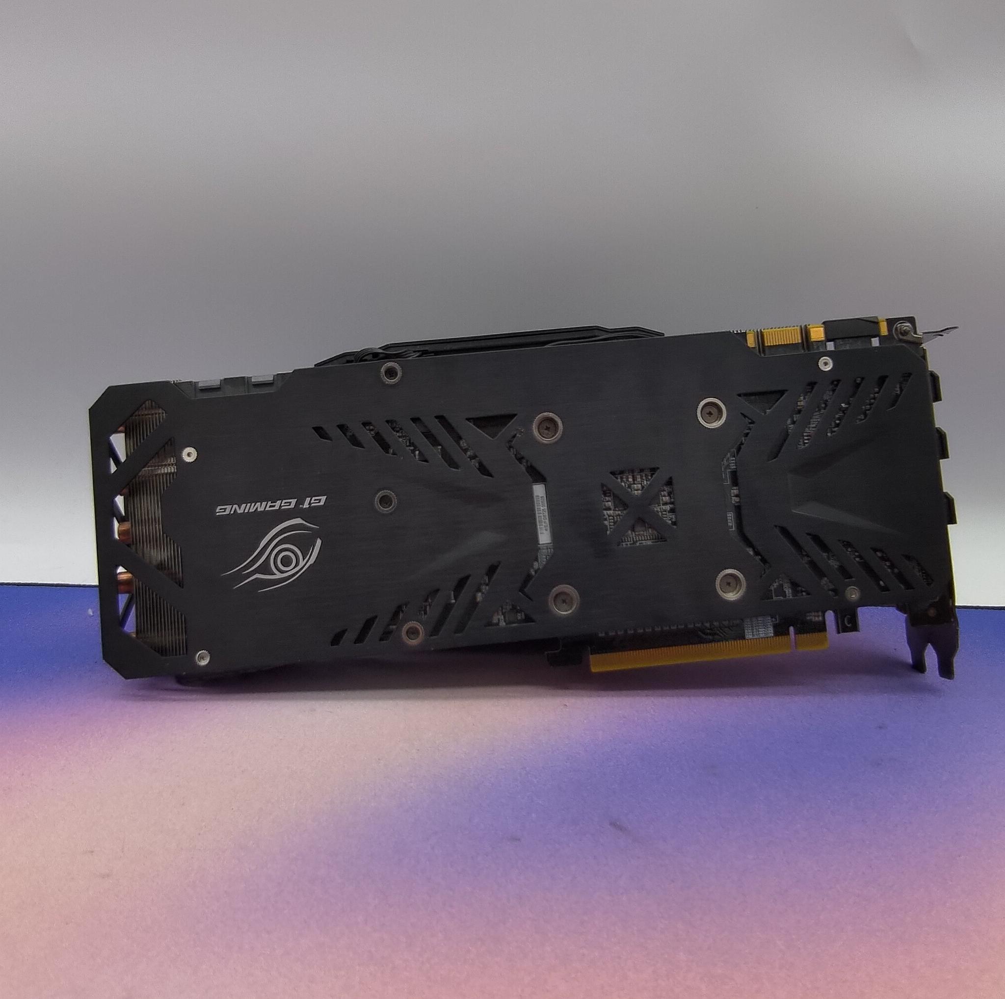 Gigabyte Gaming G1 GTX 980Ti